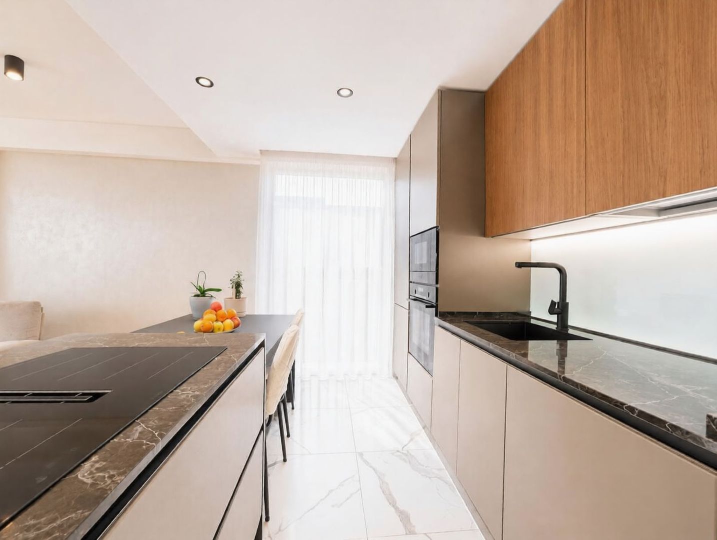 One Herăstrău Towers | 3 camere mobilat și utilat premium - Poză 7