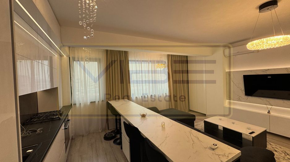 Apartament premium 2 camere+parcare Comat Towers - Poză 2