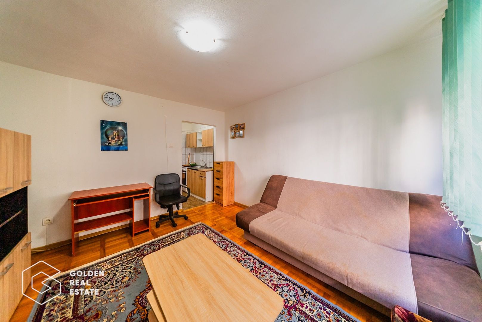 Garsoniera zona Uta-Cocorilor la parter - Poză 4