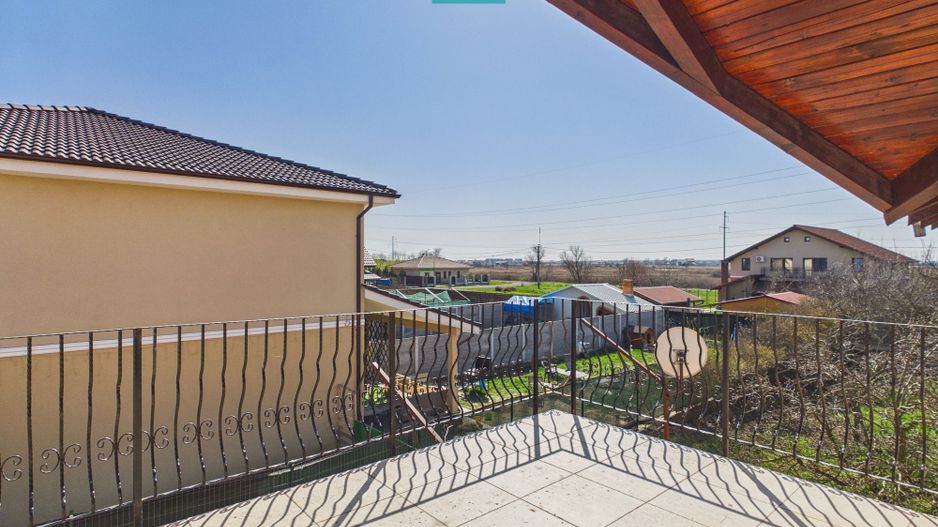Casă individuală de închiriat – Moșnița Nouă - Poză 34