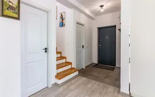 Casă individuală P+1, 2022 de vanzare | Teren 629 mp | Terasă | Garaj - Poză 16