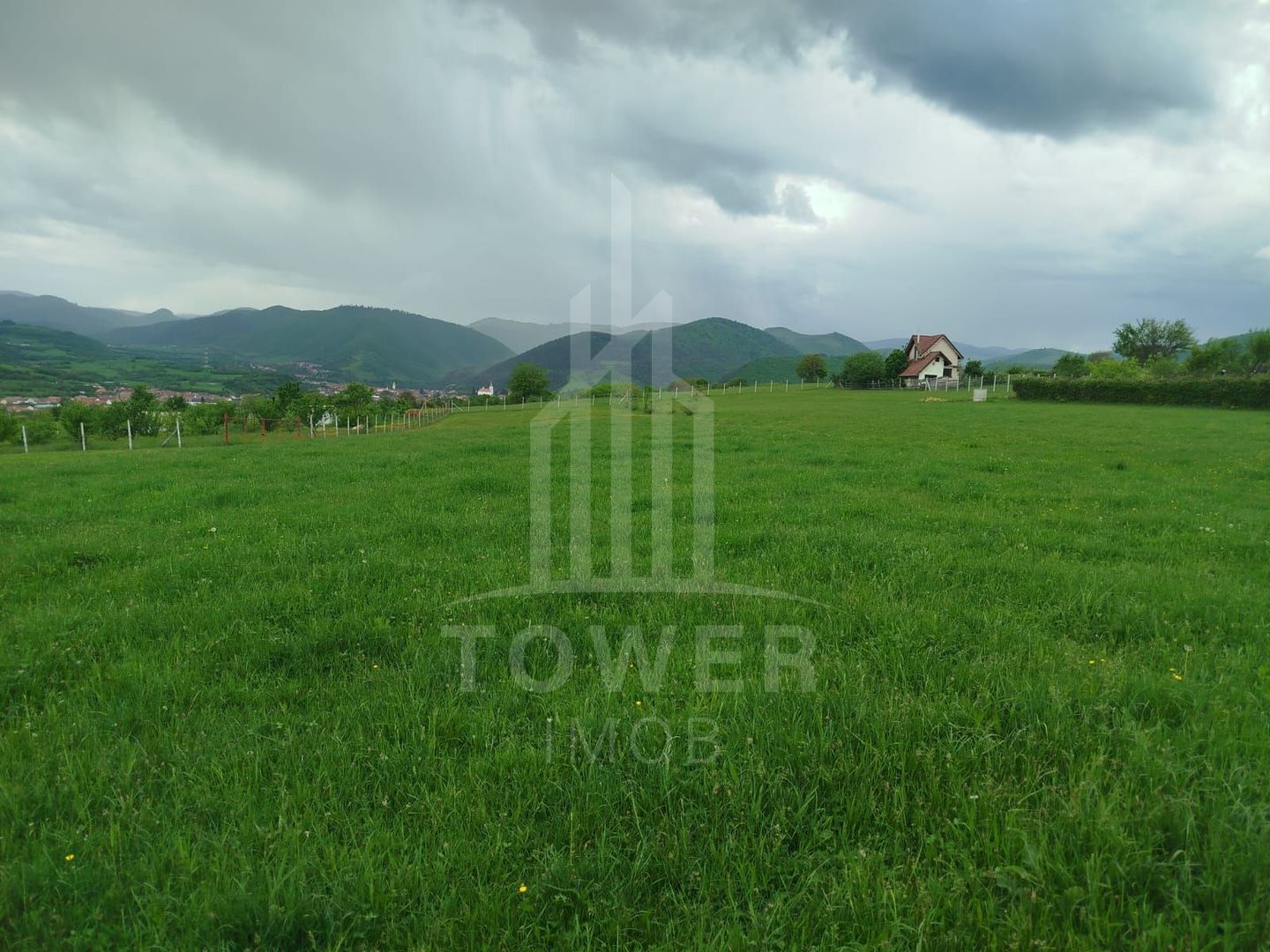 Teren de vinzare in Tropini Vechi - Poză 1