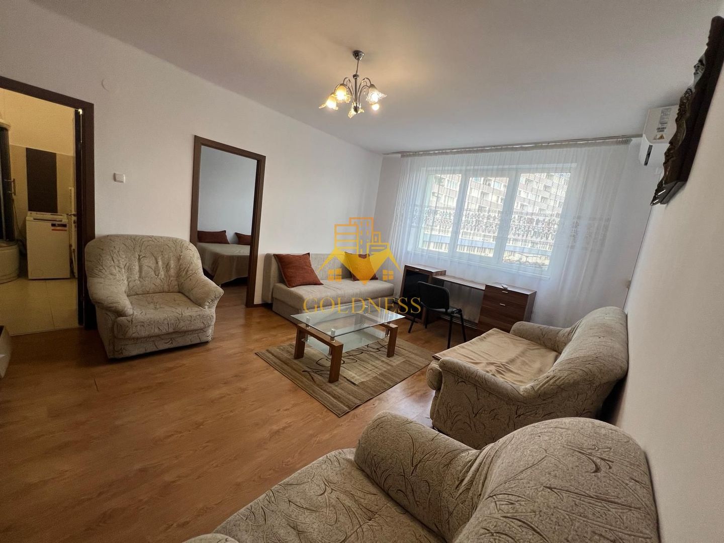 2 Camere decomandate, Central, M. Viteazul, Mc Donald s, Litere, Horea - Poză 1