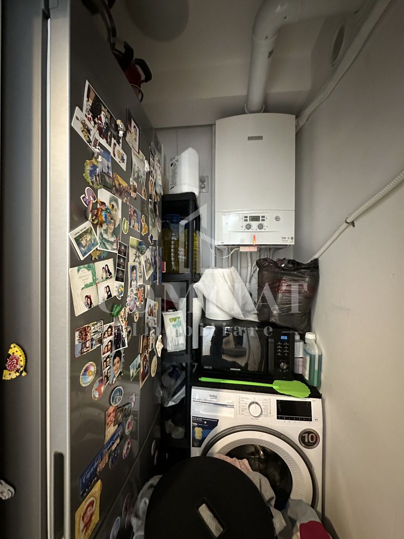 Apartament cu 2 camere | 2 parcări | Zona Eremia Grigorescu - Poză 13