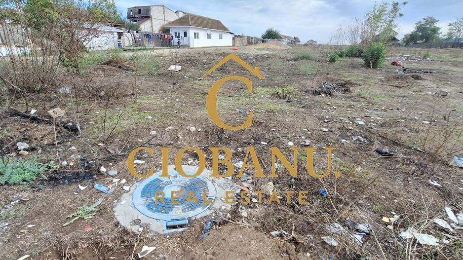 Teren de vanzare in Craiova zona Cernele - Poză 5