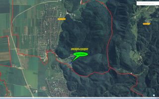 De vanzare Teren Cristian | PUZ Aprobat | Utilitati | 5.358mp - Poză 11