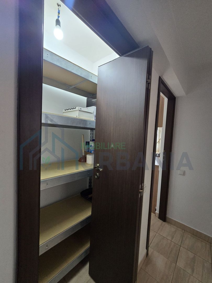 Apartament 1 camera, 48 mp, zona Podul de Fier - C.A. Rosetti, Iasi - Poză 6