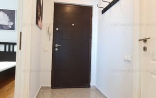 3 camere renovat, bloc reconsolidat, vedere deschisa Est si Vest, Universitate  - Poză 11