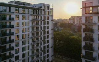 Apartament 2 camere I Nusco City Faza 2 I 159500 + Tva - Poză 6