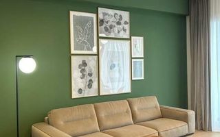 Apartament superb High En 3 camere One Verdi Park I Terasa 40 mp - Poză 1