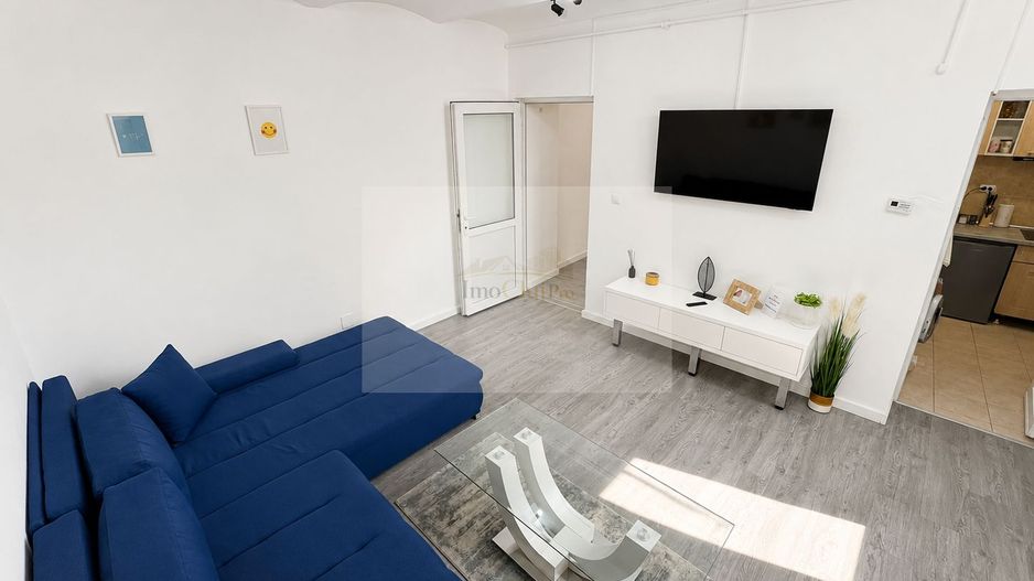 Pet Friendly- Inchirere 2 camere-zona Piata Mihai Vireazu-McDonald's - Poză 3
