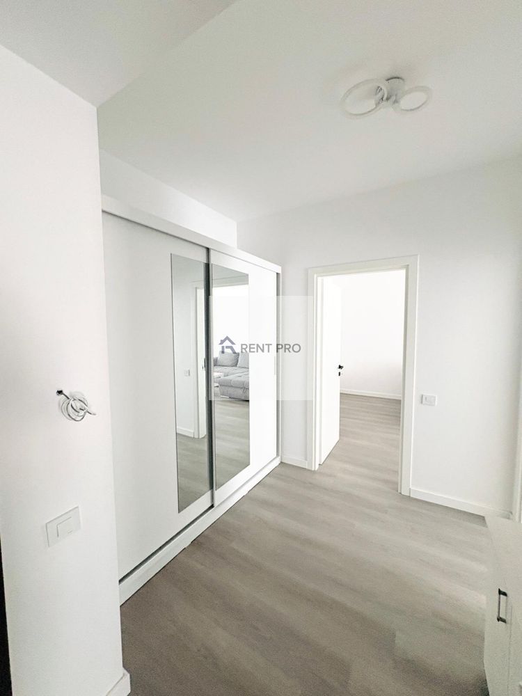 Apartament 2 camere de închiriat | Exigent Plaza Faza 4 |  Etaj 1 - Poză 5