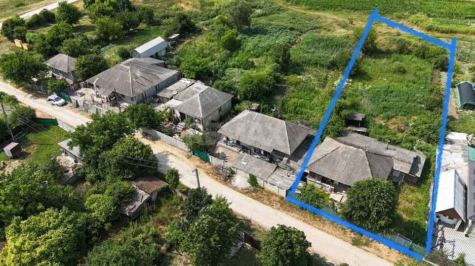 Casă de vânzare în satul Hulboaca, raionul Orhei – teren drept, 12 ari - Poză 5