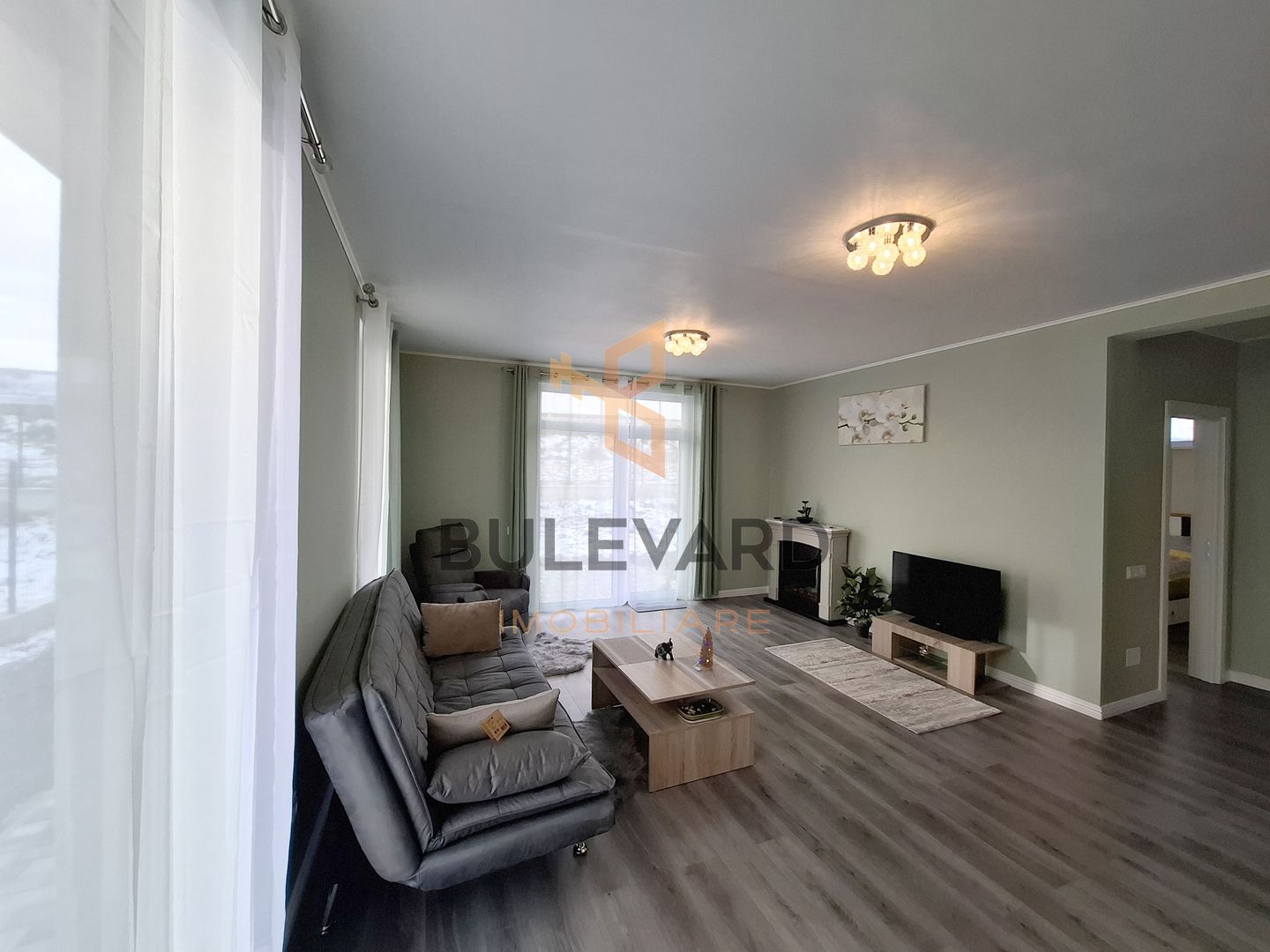 Casa individuala finisata in Corusu! - Poză 9