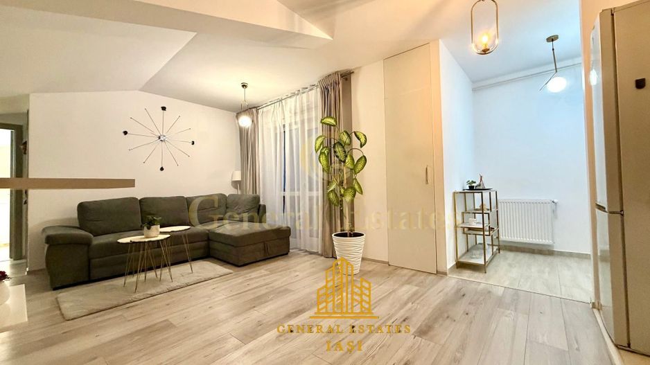 Vânzare apartament spațios- 98 mp-Valea Adâncă- Parcare Cadou - Poză 1