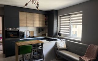 Apartament modern 3 camere, mobilat complet,  zona Vivo - Poză 2