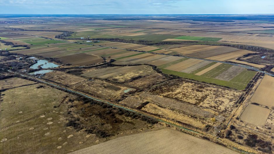 Pescărie cu resursă naturală de apă - Poză 6