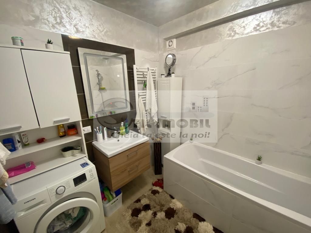 Ap. 2 camere Bucium-Plopii fara sot intabulat mobilat si utilat - Poză 11