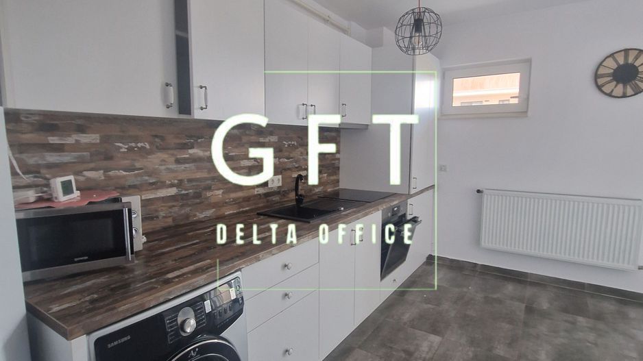 Apartament de vânzare, 3 camere, 60 mp, mobilat complet – Zona ISU, Bistrița - Poză 2