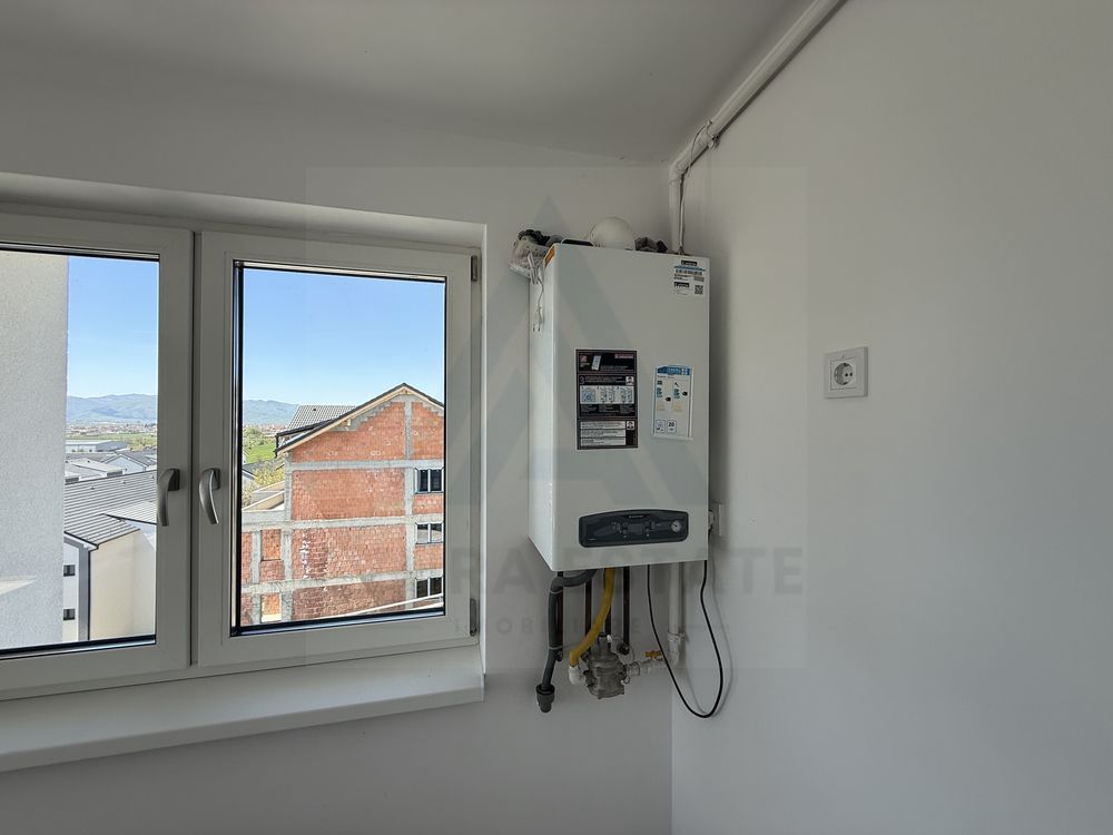 Apartament 3 camere nemobilat 83 mp utili terasa 9 mp Cartier DaVinci - Poză 6