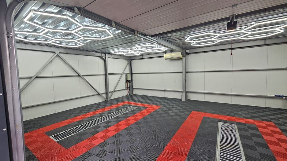 Inchiriere spatiu Hala 45 mp, Razboieni - Poză 1