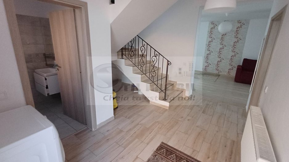 Casă 4 camere – 115 mp, cu teren 100 mp – Valea Adanca-850 Euro - Poză 5