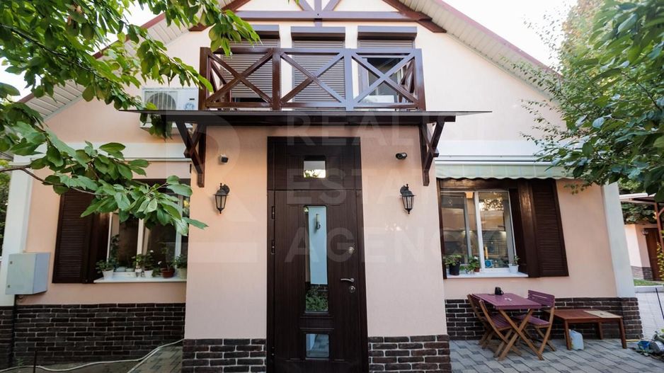 Vânzare, Casă, 2 nivele, 5 camere, strada Atelierelor, Durlești - Poză 1