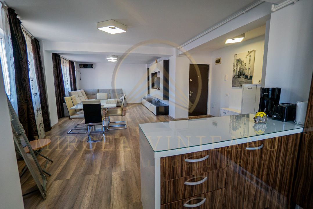 Tomis Nord - Cireșica- Apartament cu 2 camere, refugiul tău modern și elegant. - Poză 2