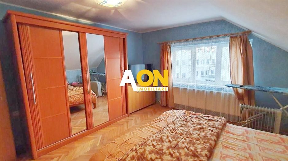 Casa 4 camere, garaj, 680 mp teren, ultracentral, Alba Iulia - Poză 18