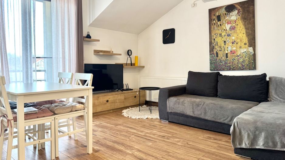 Apartament 2 camere Dumbrăvița – se acceptă pisică 🐱 - Poză 1