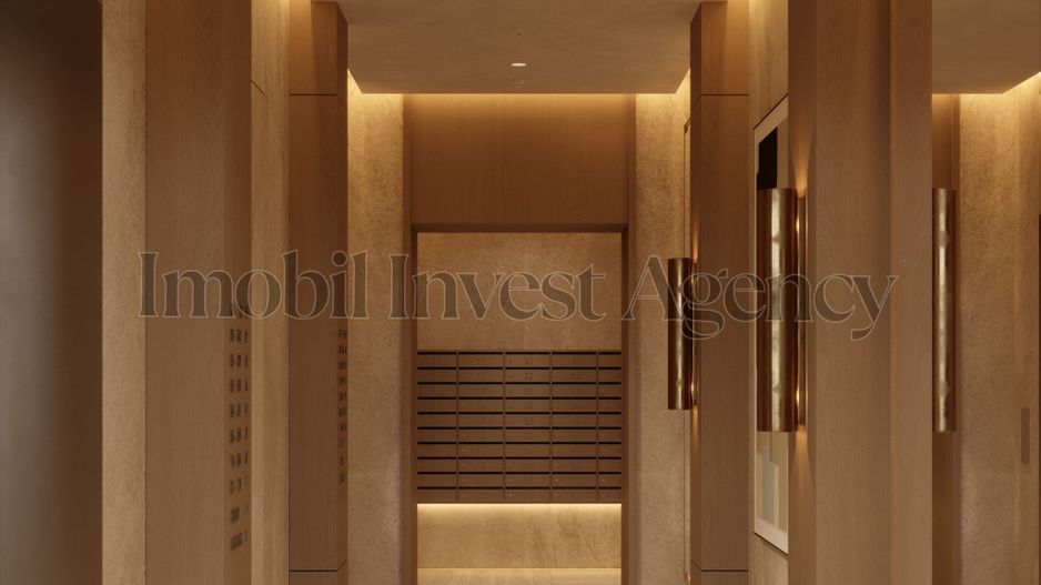 Apartament tip PENTHOUSE 4 camere de vanzare Pipera - Poză 15