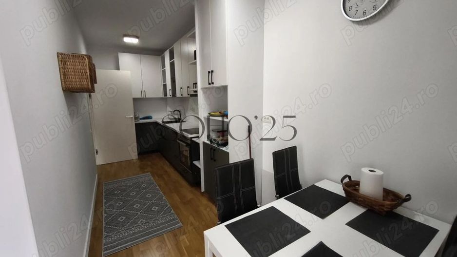 Apartament nou 2 camere  prima inchiriere Șoseaua Nordului Herastrau parcare inclusă - Poză 4