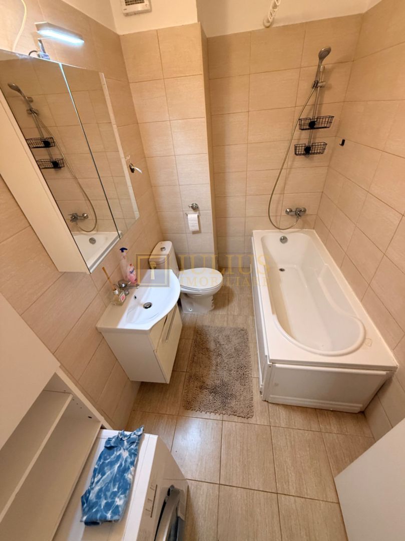 2 camere| Torontalului| apartament superb| loc parcare| - Poză 5