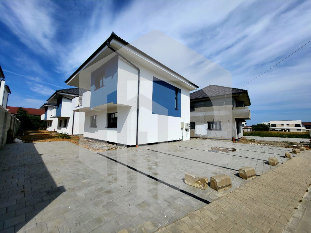 Casa individuala | 4 Camere | Selimbar- Intabulata- Teren 205 mp - Poză 1