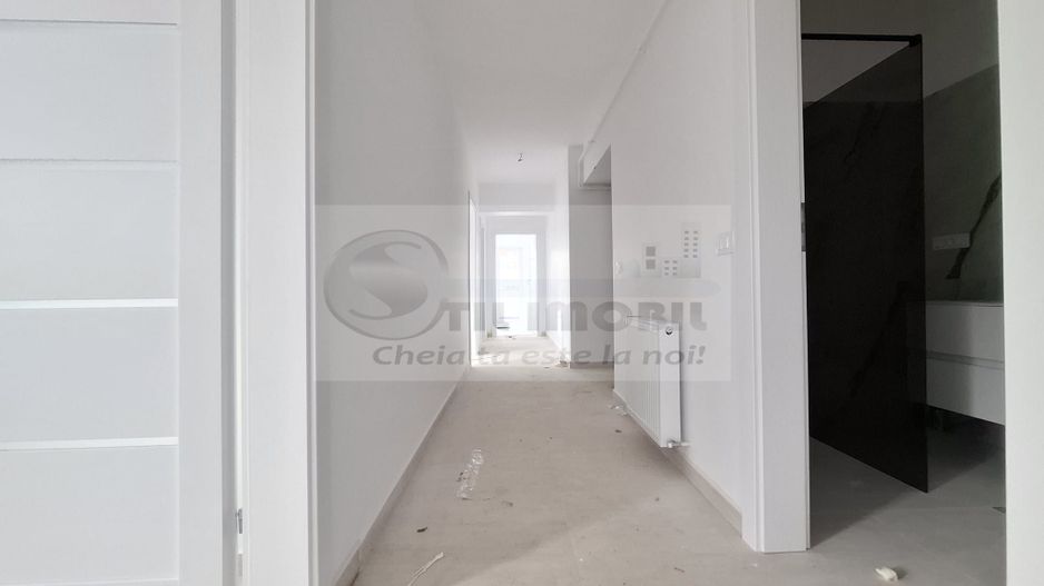 Apartament decomandat de vanzare in Iasi, Galata, 85,55 mp, bloc nou - Poză 12