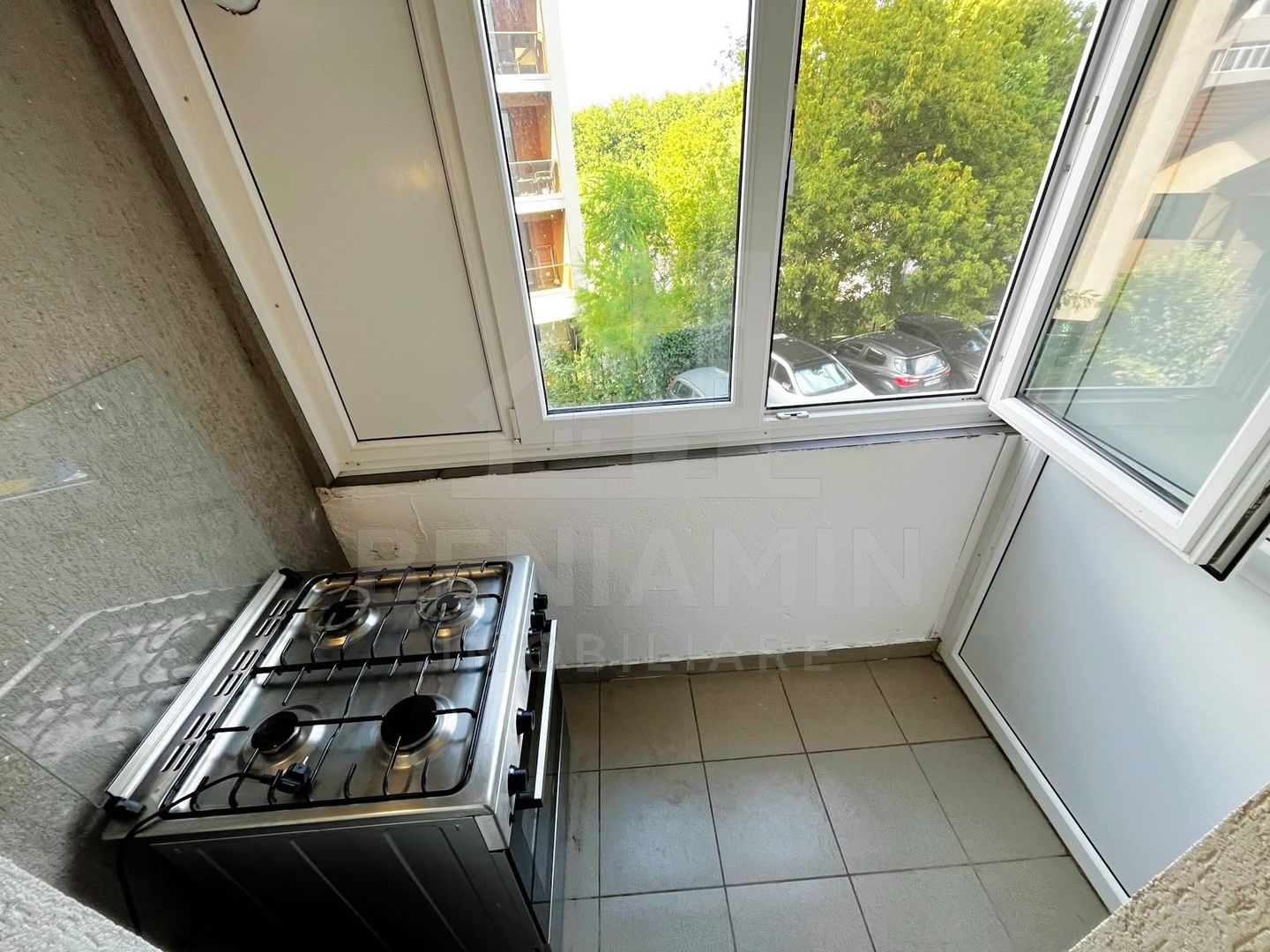 Garsoniera-48mp-Etaj1-Bloc Nou -Centrala Termica -Consul-Pedagogic - Poză 6