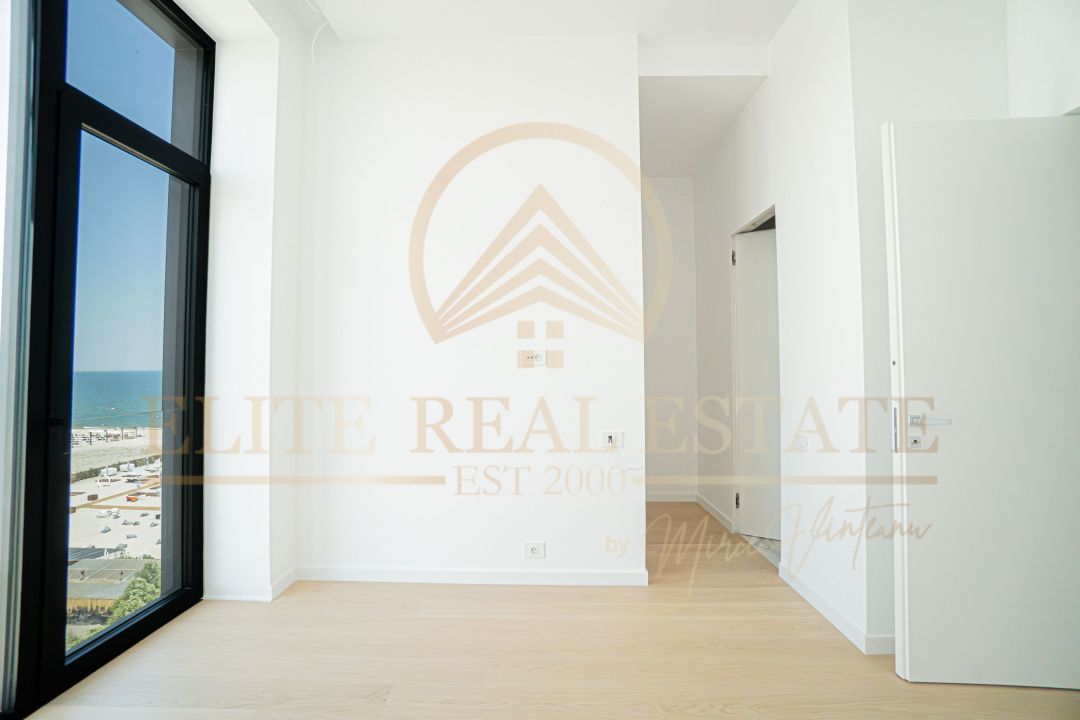 Stațiunea Mamaia – Vânzare apartament cu 4 camere, 3 bai cu vedere la mare. - Poză 15