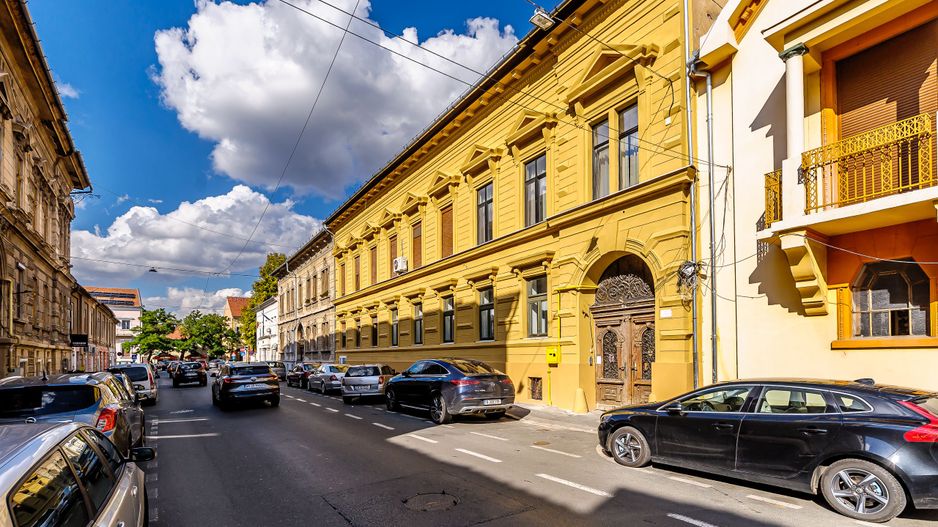 REZERVAT Apartament premium cu 3 camere Ultracentral Comision 0 - Poză 4