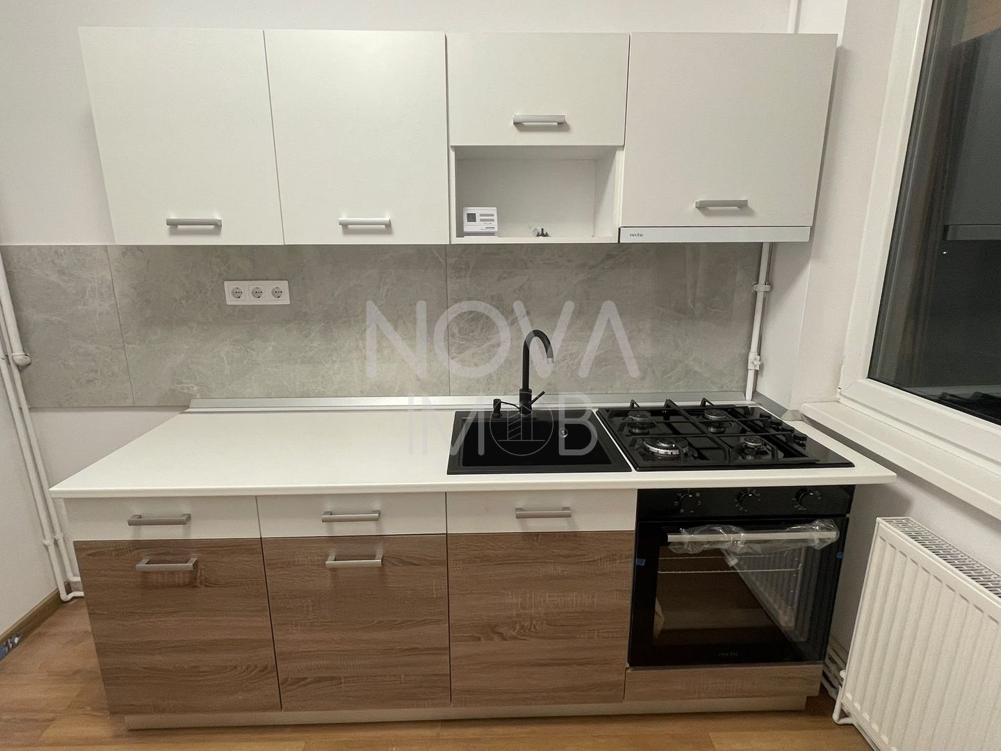 Apartament 3 camere,  prima inchirere - Bulevardul Milea - Poză 3