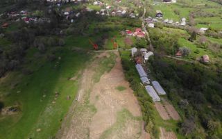Teren 1,93 ha în Breb, Maramureș – zonă pitorească, Tăul Sărat - Poză 3