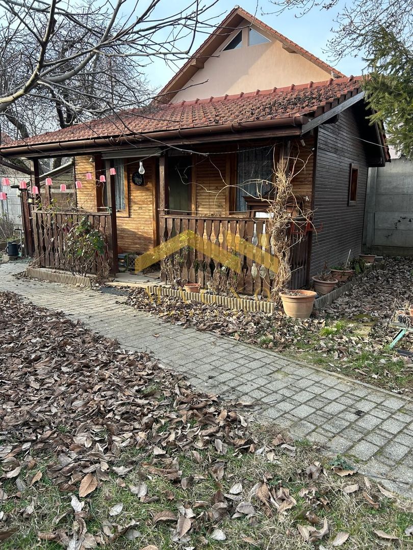 TEREN DE VANZARE CU CASA DE VACANTA IN ZONA MURESEL - Poză 1