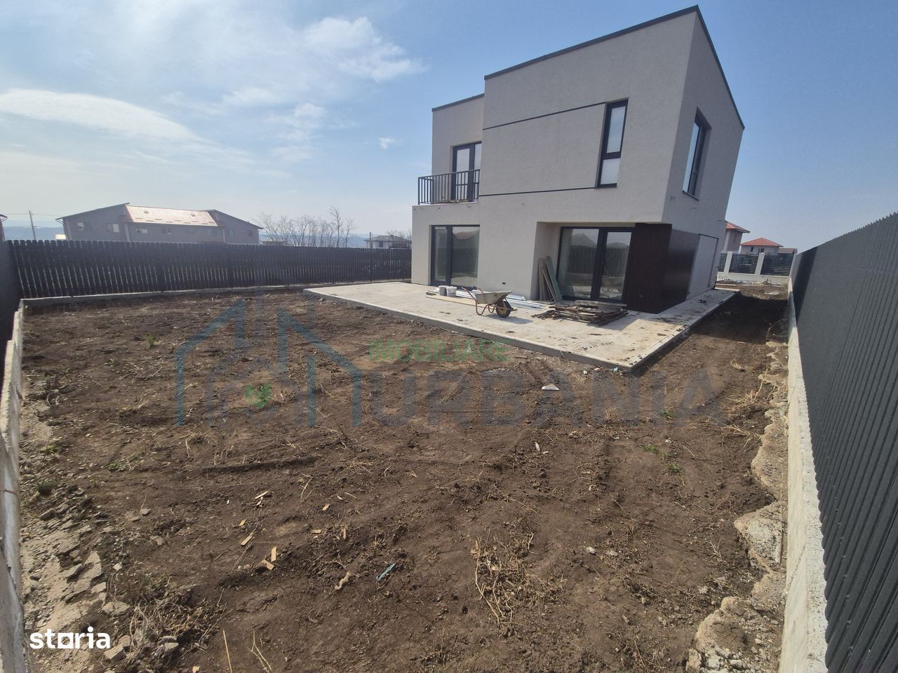 VALEA LUPULUI — CASĂ MODERNĂ P+1E | # | 520 mp Teren - Poză 7