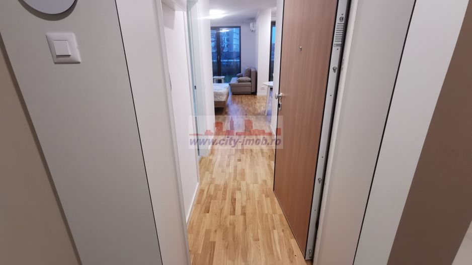 Inchiriere Studio Baneasa Bucuresti sector 1  curte privata, Aeroprort - Poză 7