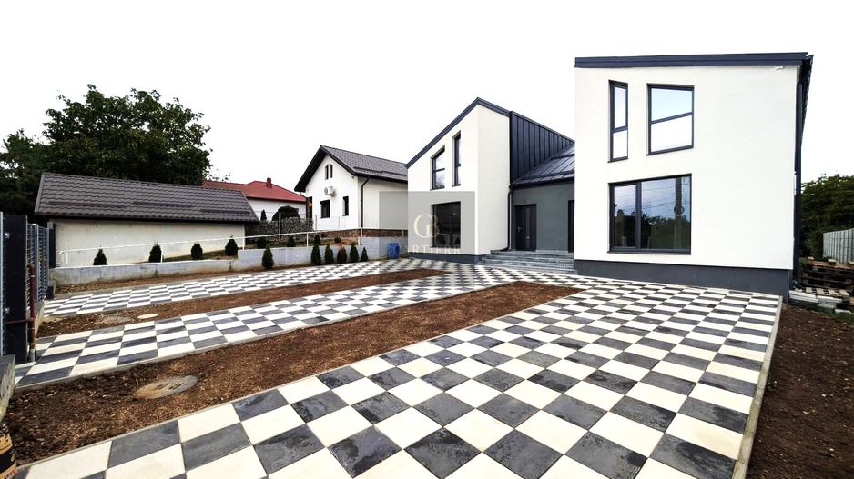 DUPLEX | BUFTEA | Biserica Adormirea Maicii Domnului | CALUL BALAN - Poză 2
