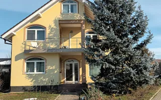 Reședință de lux cu potențial comercial –zonă Băi, Sângeorgiu de Mureș - Poză 17