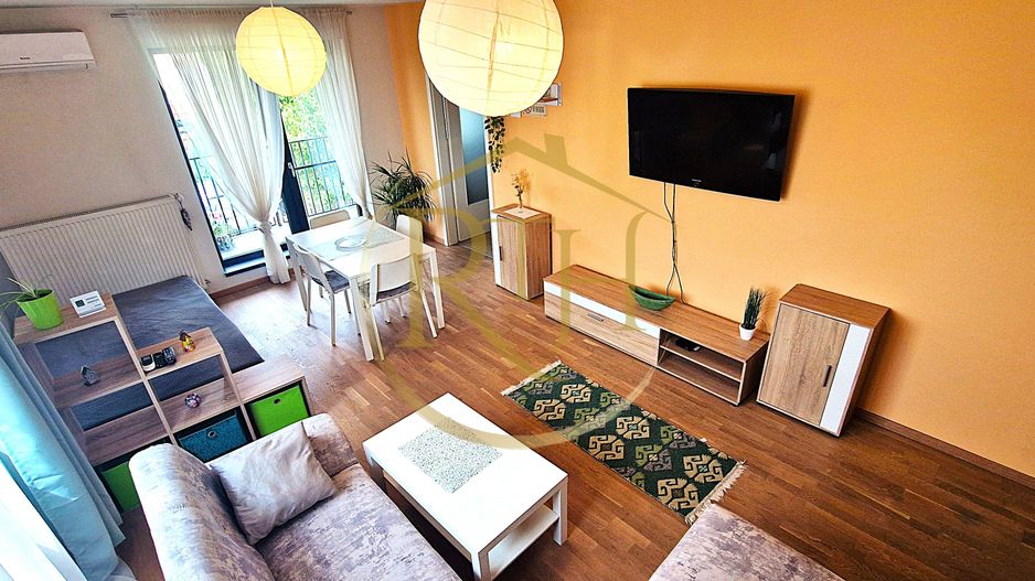 Apartament cu 2 camere premium de inchiriat zona Buziasului - Poză 1