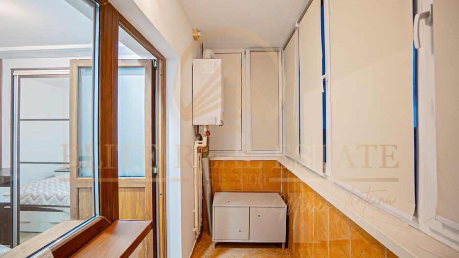 Vânzare apartament cu 2 camere, mobilat si utilat in zona Garii - Poză 20