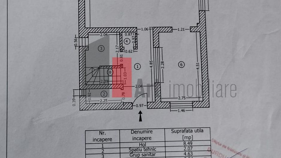 Vânzare casă Allegria Residence - comision 0% - Poză 19