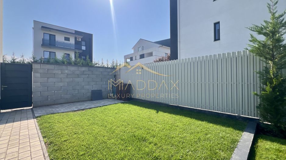 Vila LUX **5 camere**3 locuri parcare** Complex NOU//Sisesti - Poză 71