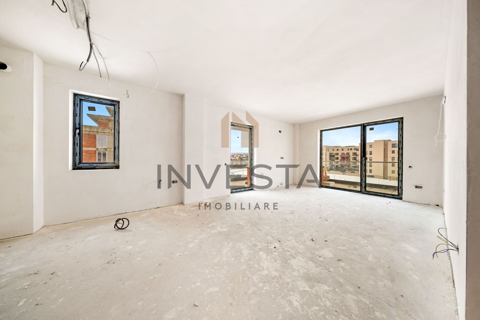 Apartament 3 camere constructie premium! Cu extras de carte funciara! - Poză 2